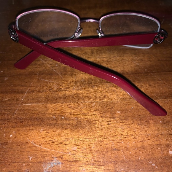 Gucci Narrow Acetate Eyeglasses - Picture 7 of 7